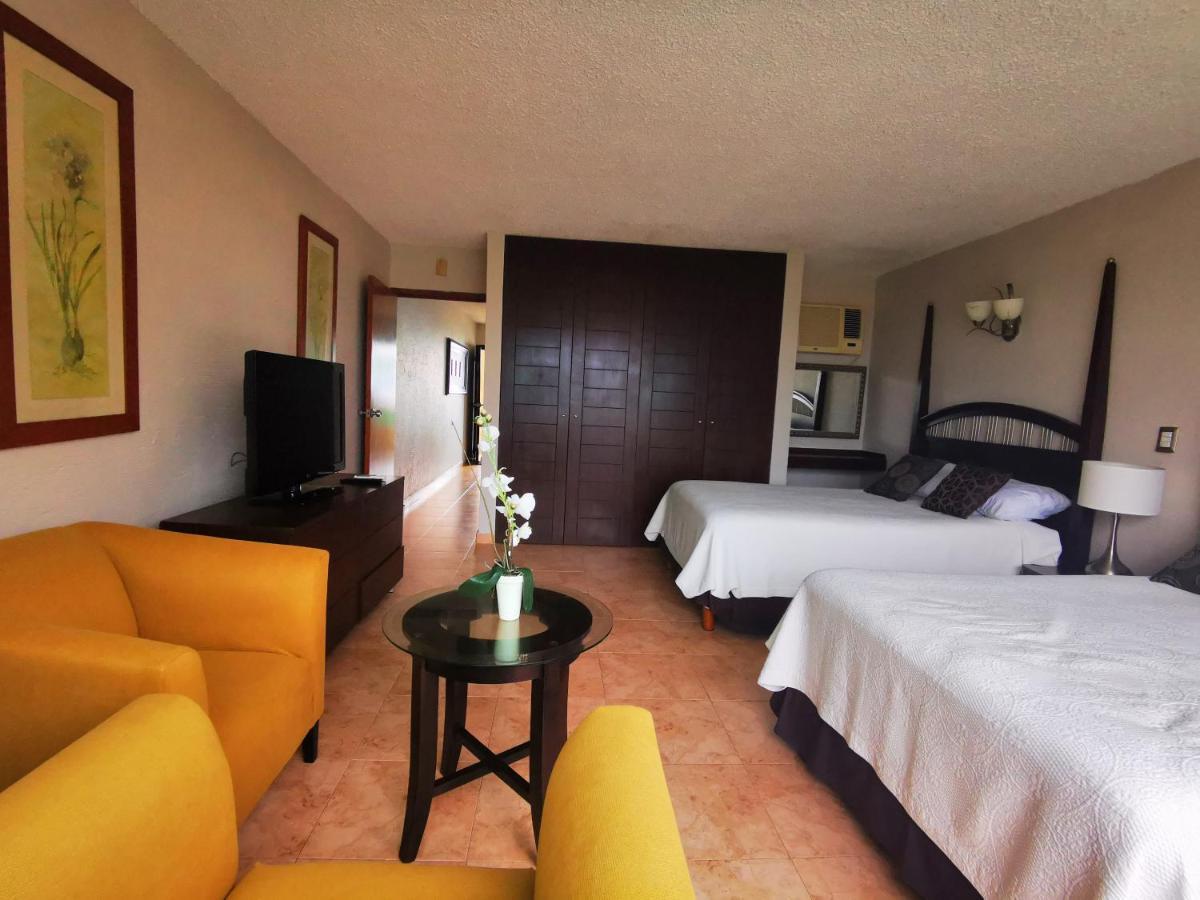 Apartment Brisas Beachfront In Zone