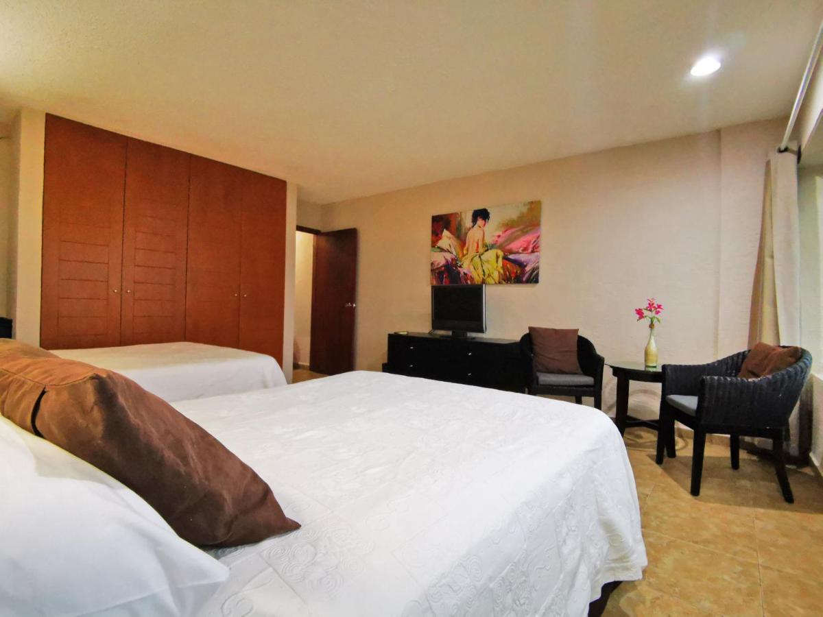Apartment Brisas Beachfront In Zone