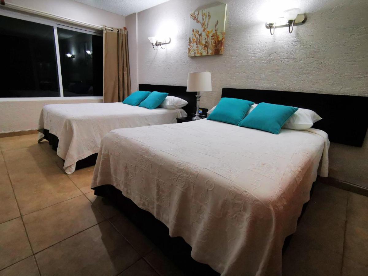 Apartment Brisas Beachfront In Zone
