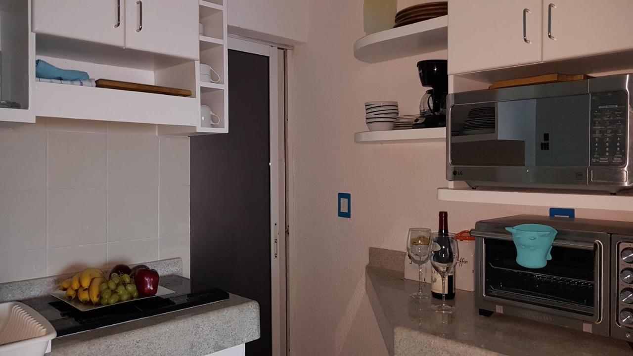 Apartamento Departamento Frente Al Mar - Kiara Cancún