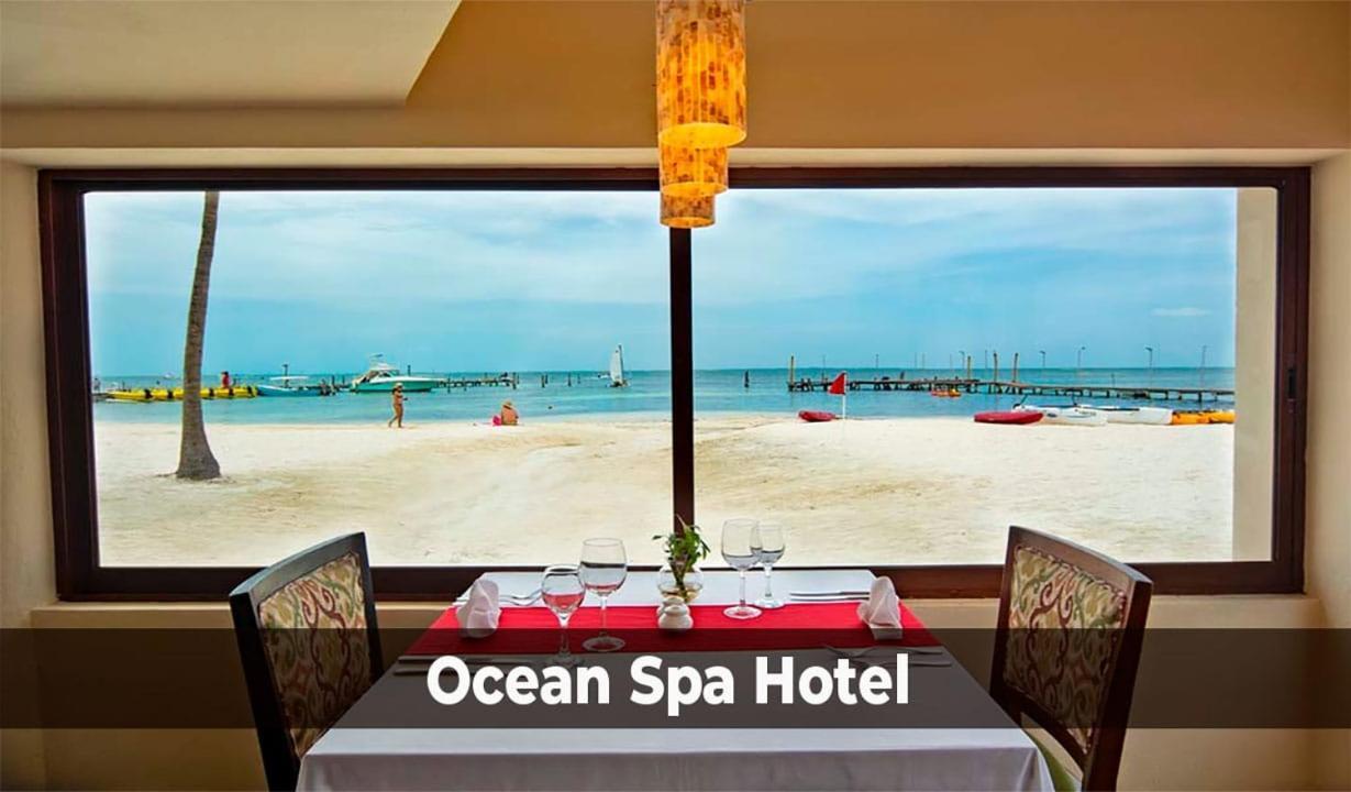 Ocean Spa Hotel Hotel