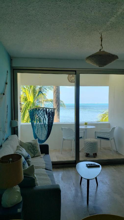Departamento Frente Al Mar - Kiara Apartamento