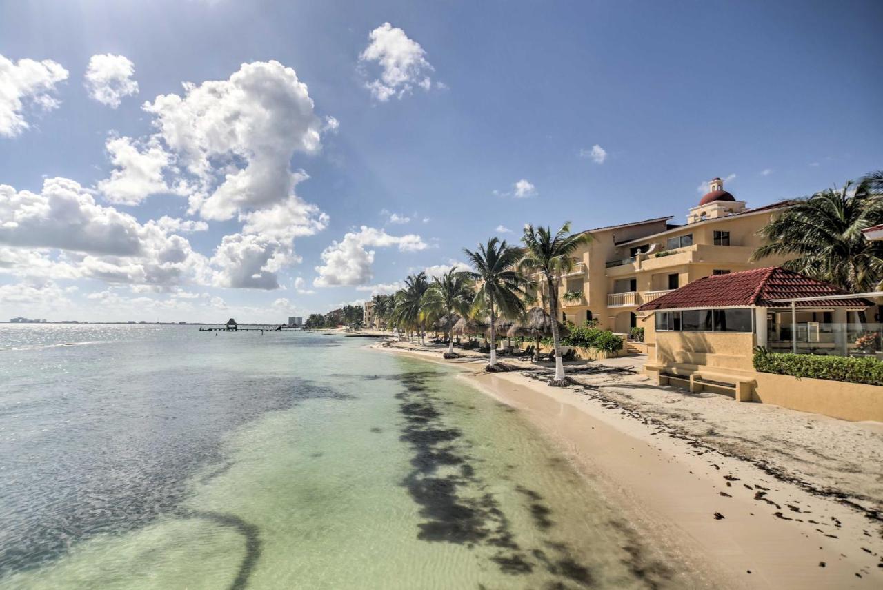 Oceanfront In Ritmo Cancun