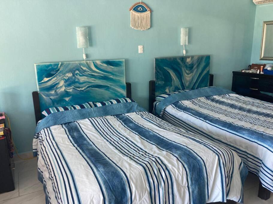 Apartment Oceanfront, Entire *