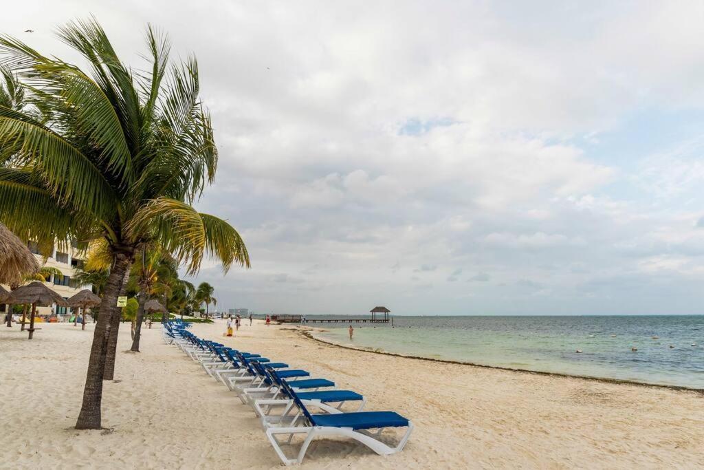 Departamento Frente Al Mar - Kiara Cancún