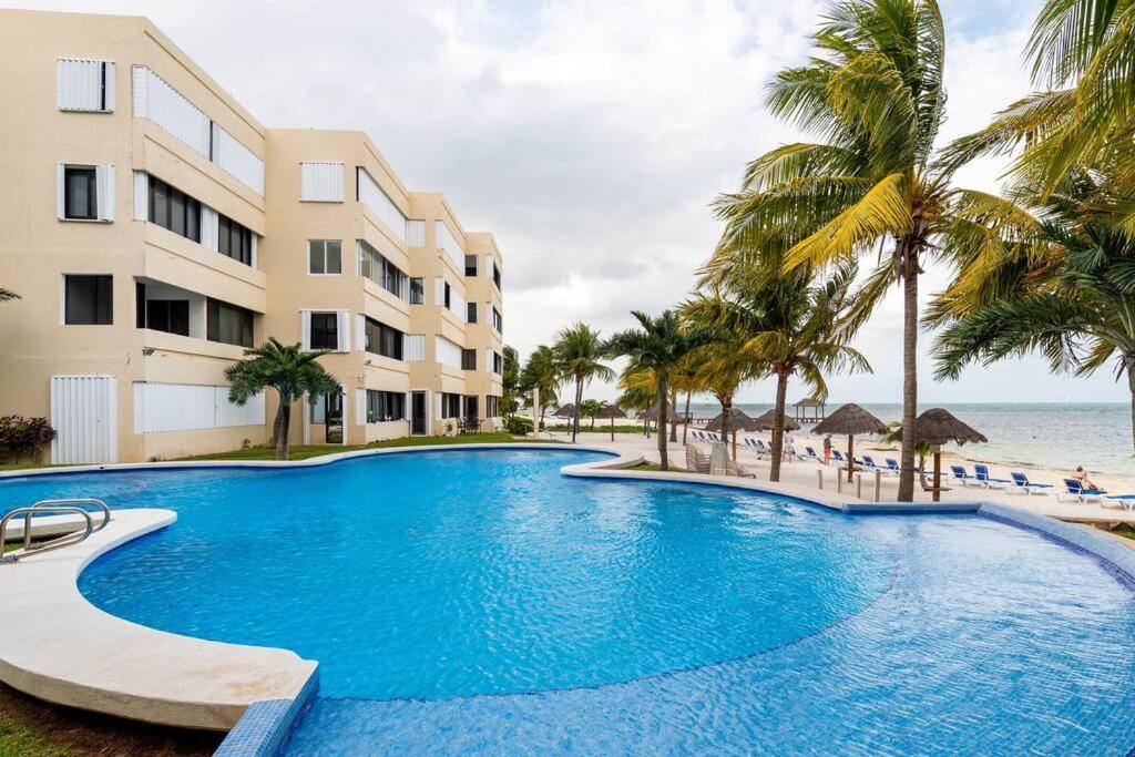 Apartamento Departamento Frente Al Mar - Kiara Cancún