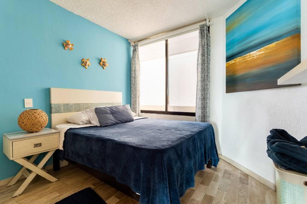 Apartamento Departamento Frente Al Mar - Kiara Cancún