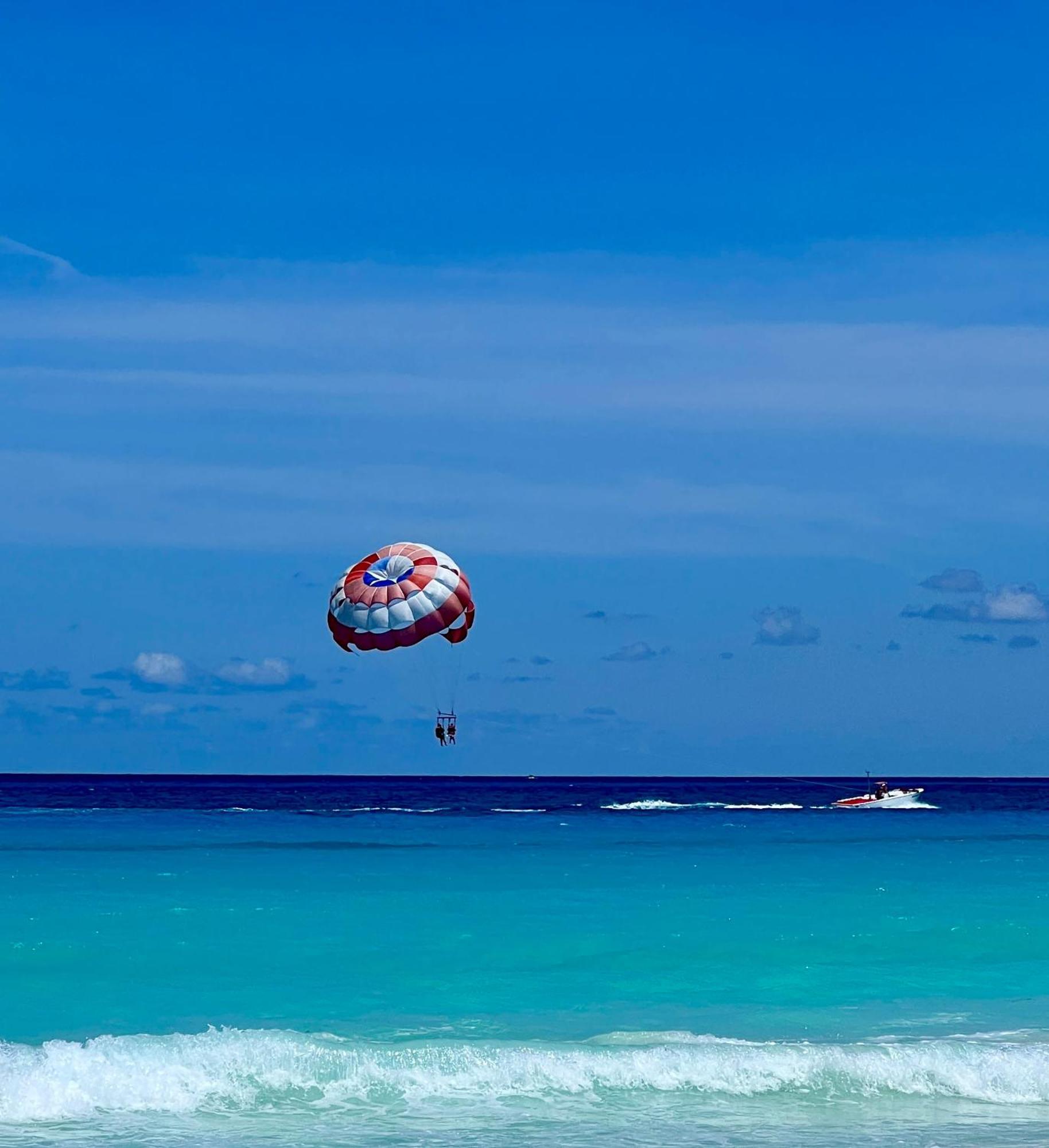 Beachside Apartamento Cancún
