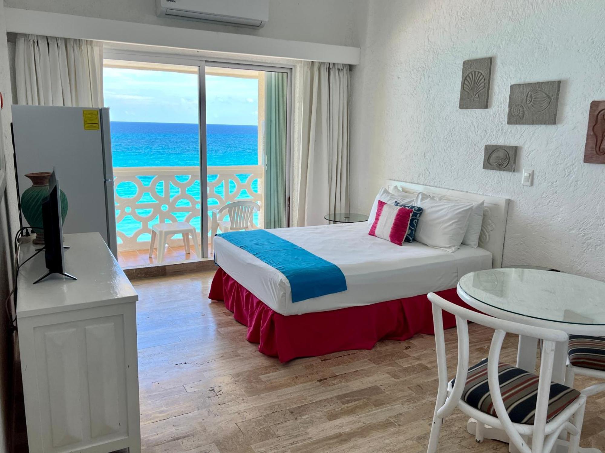 Apartamento Beachside Cancún