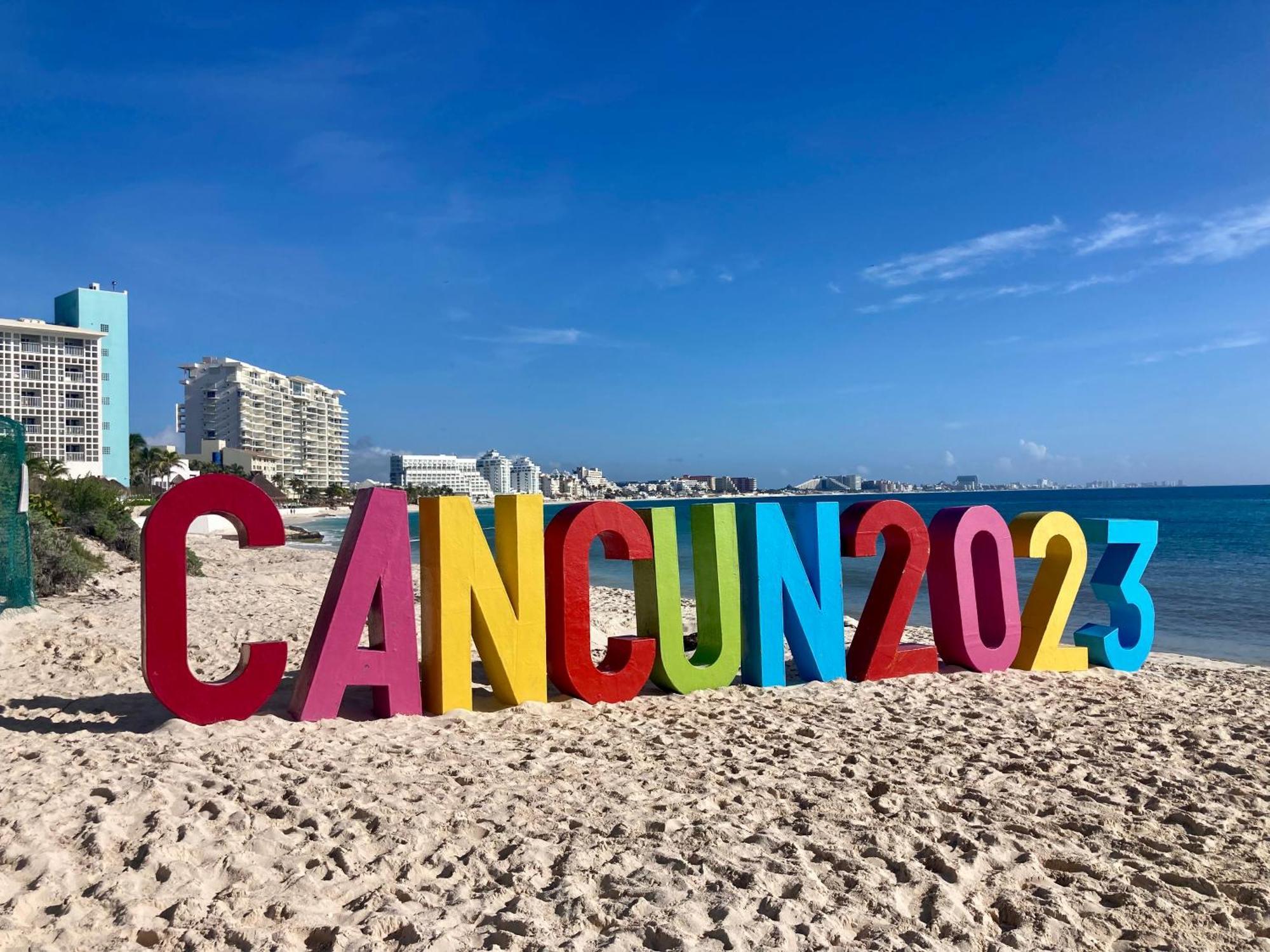 Apartment Oceanfront, Entire Cancun