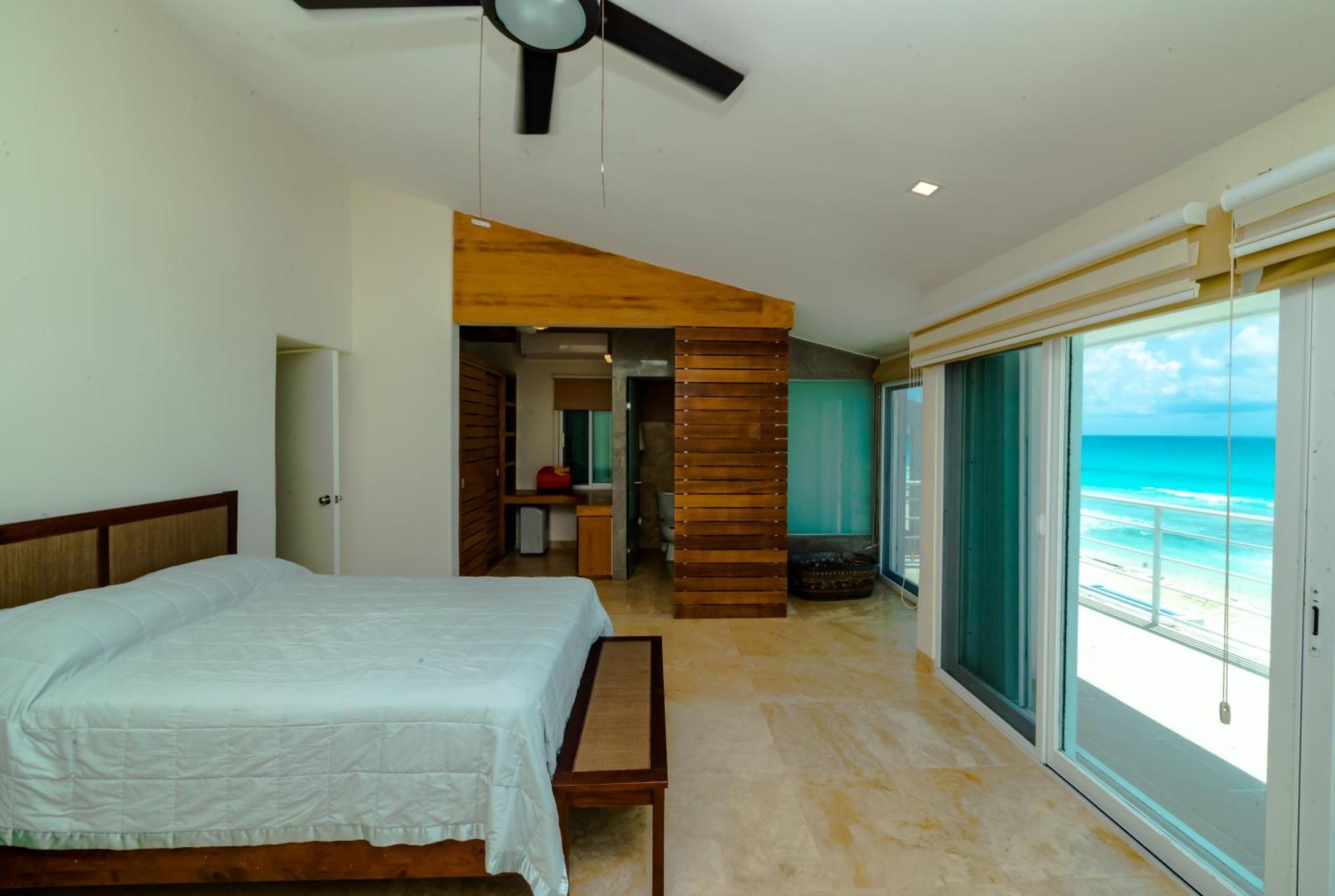 Brisas Shore - Heated Private Pool Cancun