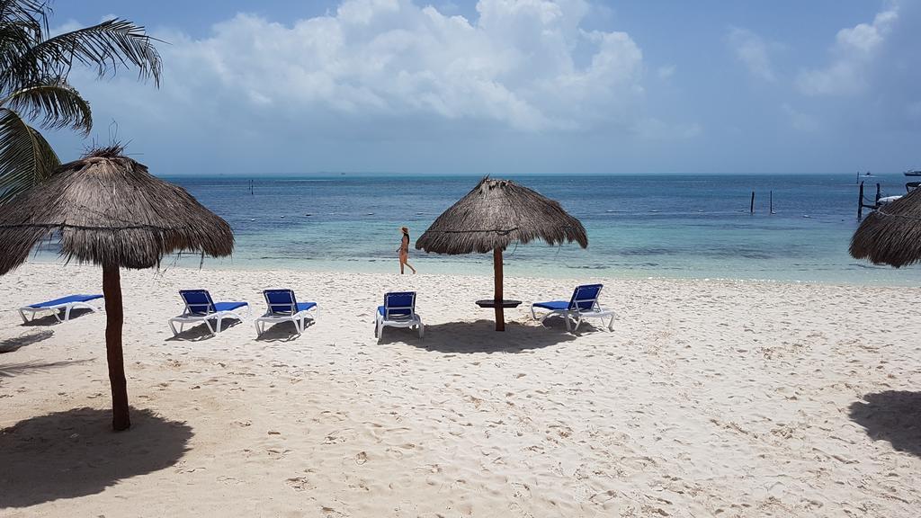 Departamento Frente Al Mar - Kiara Apartamento Cancún