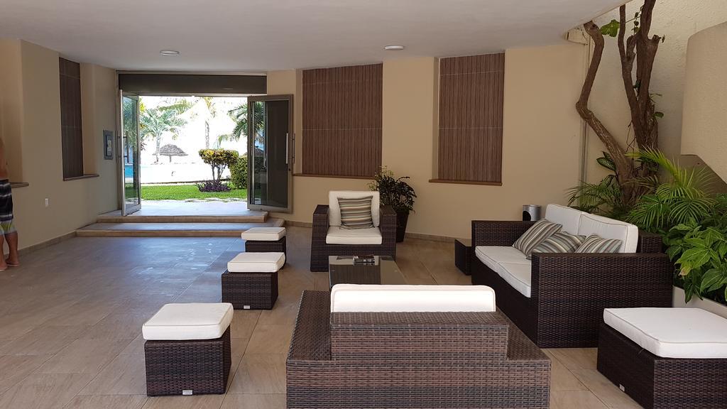 Departamento Frente Al Mar - Kiara Apartamento