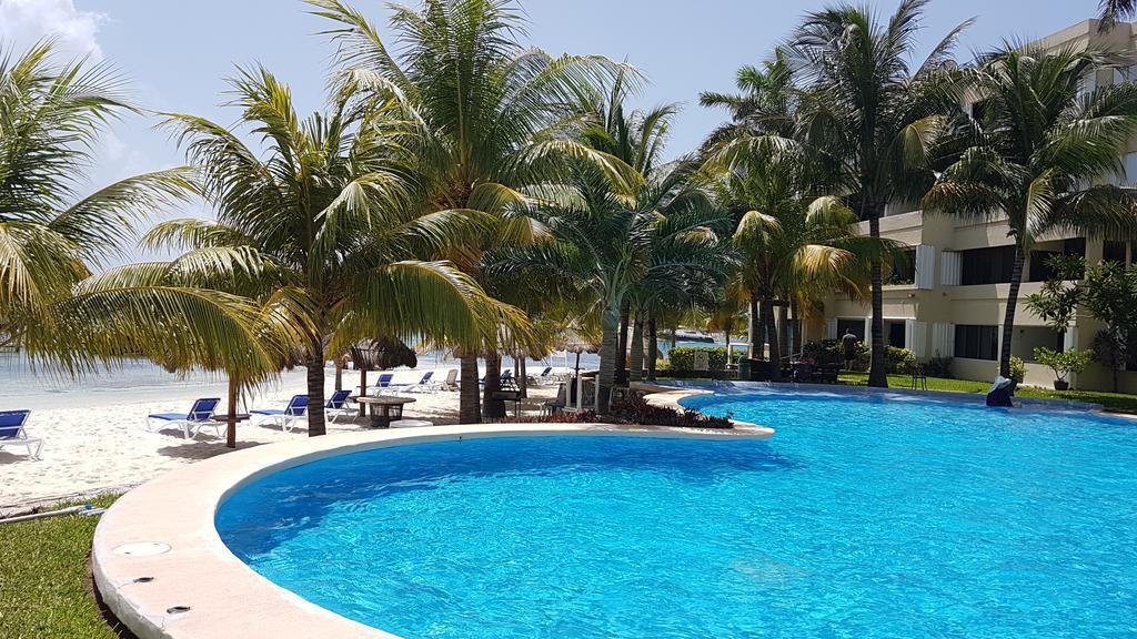 Departamento Frente Al Mar - Kiara * Cancún