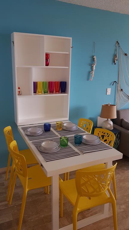 Departamento Frente Al Mar - Kiara Apartamento Cancún