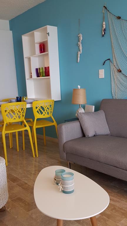 Apartamento Departamento Frente Al Mar - Kiara *