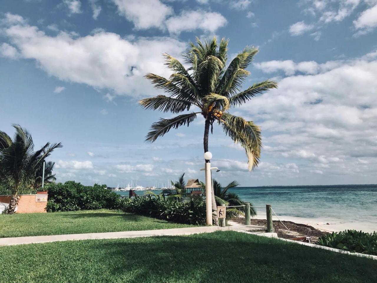 Apartment Flamingo Paradise Front By Cielo Maya Cancun
