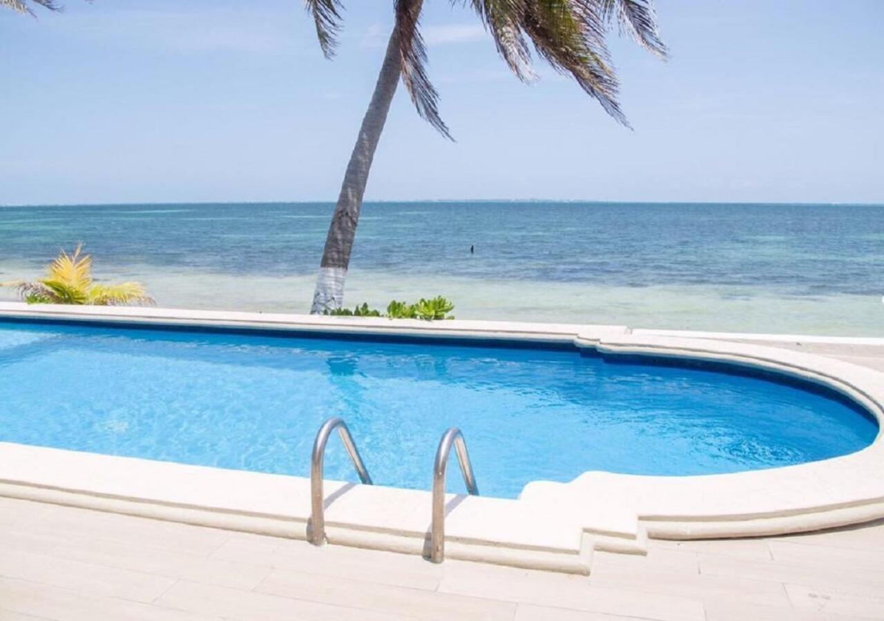 Apartment Flamingo Paradise Front By Cielo Maya