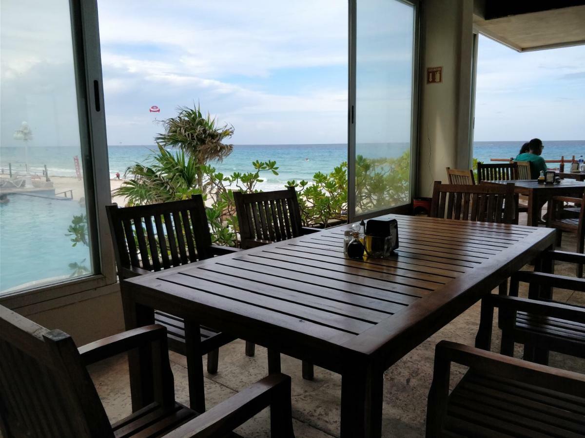 Apartment Ocean Front Suite, Balcony, Kitchen.