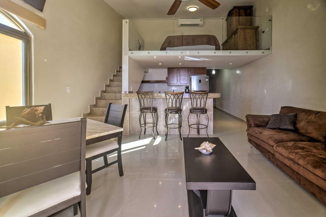 Apartment Oceanfront In Ritmo *