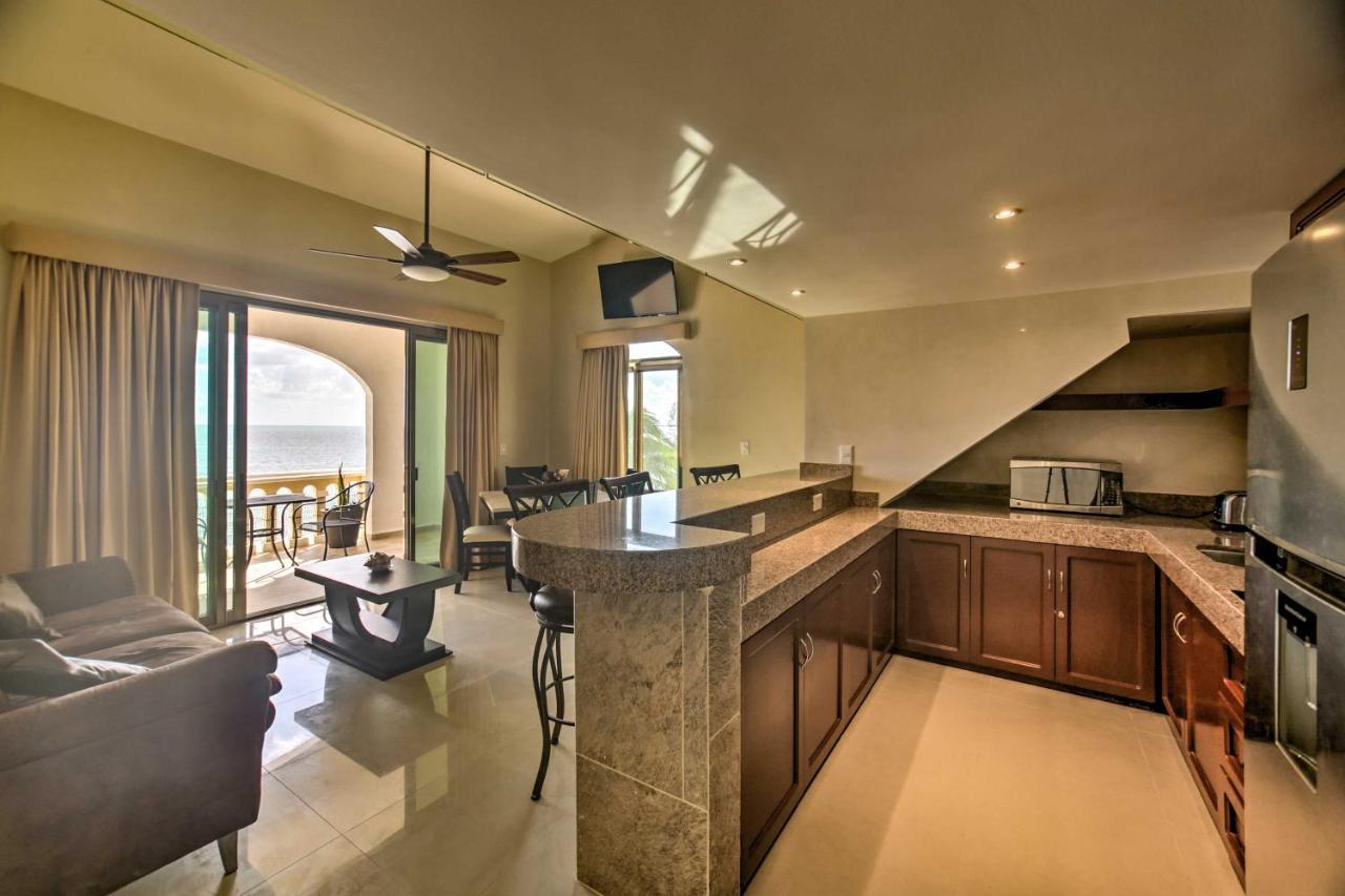 Oceanfront In Ritmo Cancun