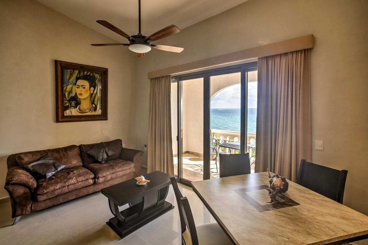 Oceanfront In Ritmo * Cancun