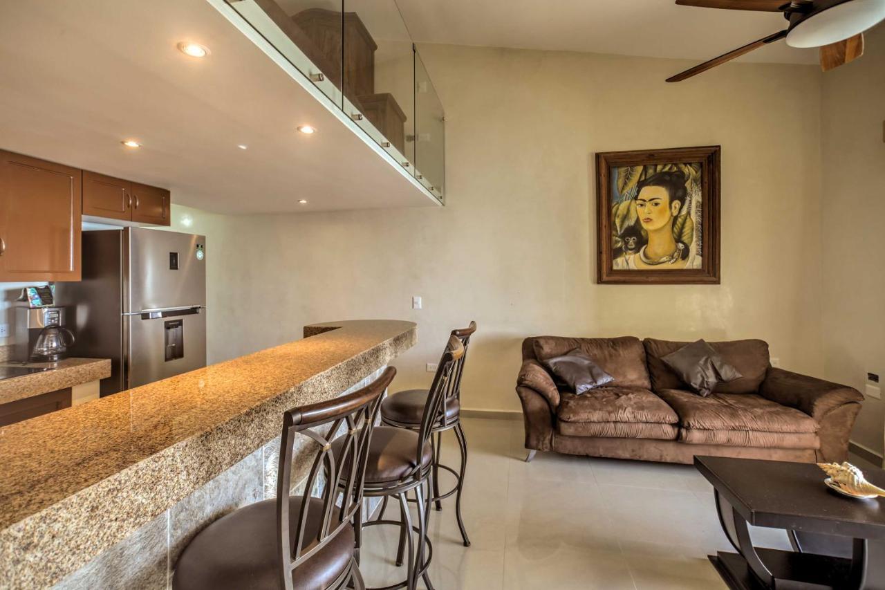 Oceanfront In Ritmo Apartment Cancun