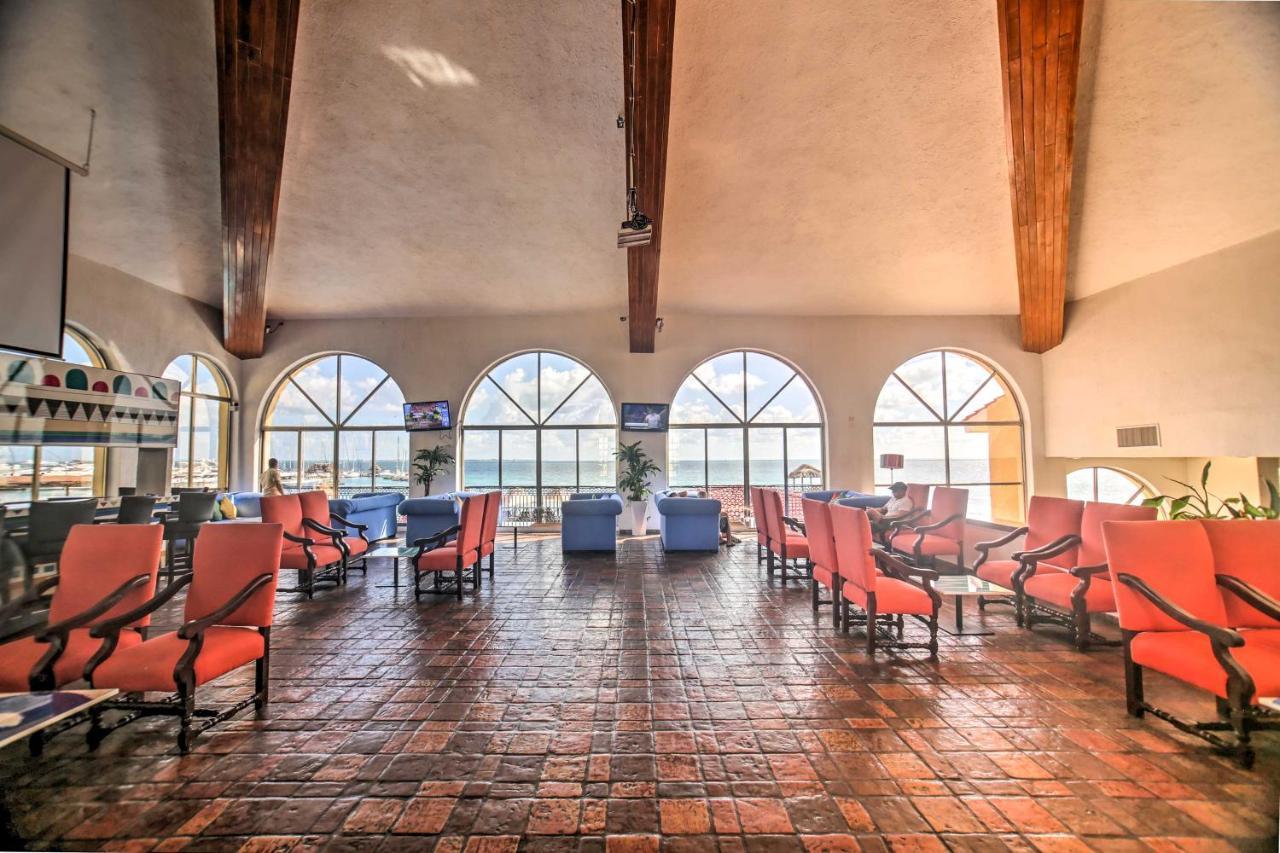 Oceanfront In Ritmo Apartment *