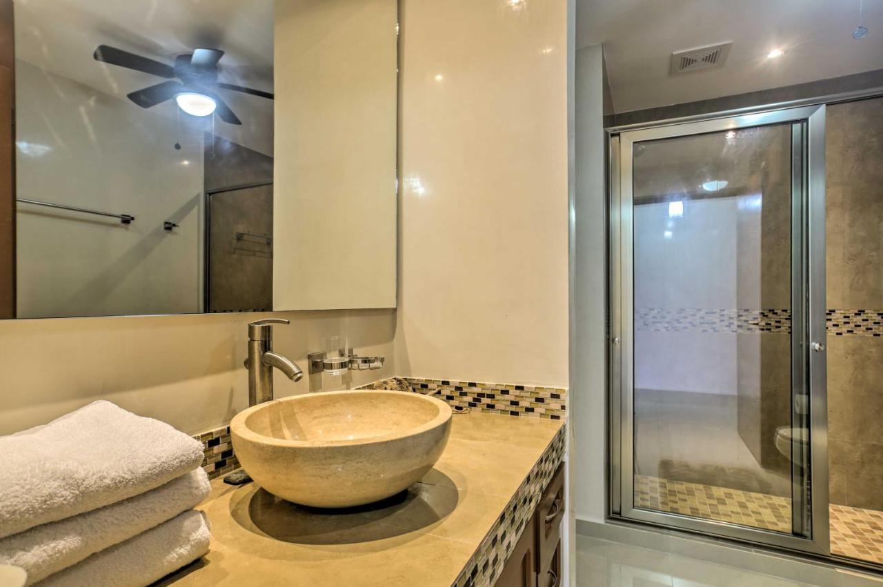 Oceanfront In Ritmo Apartment