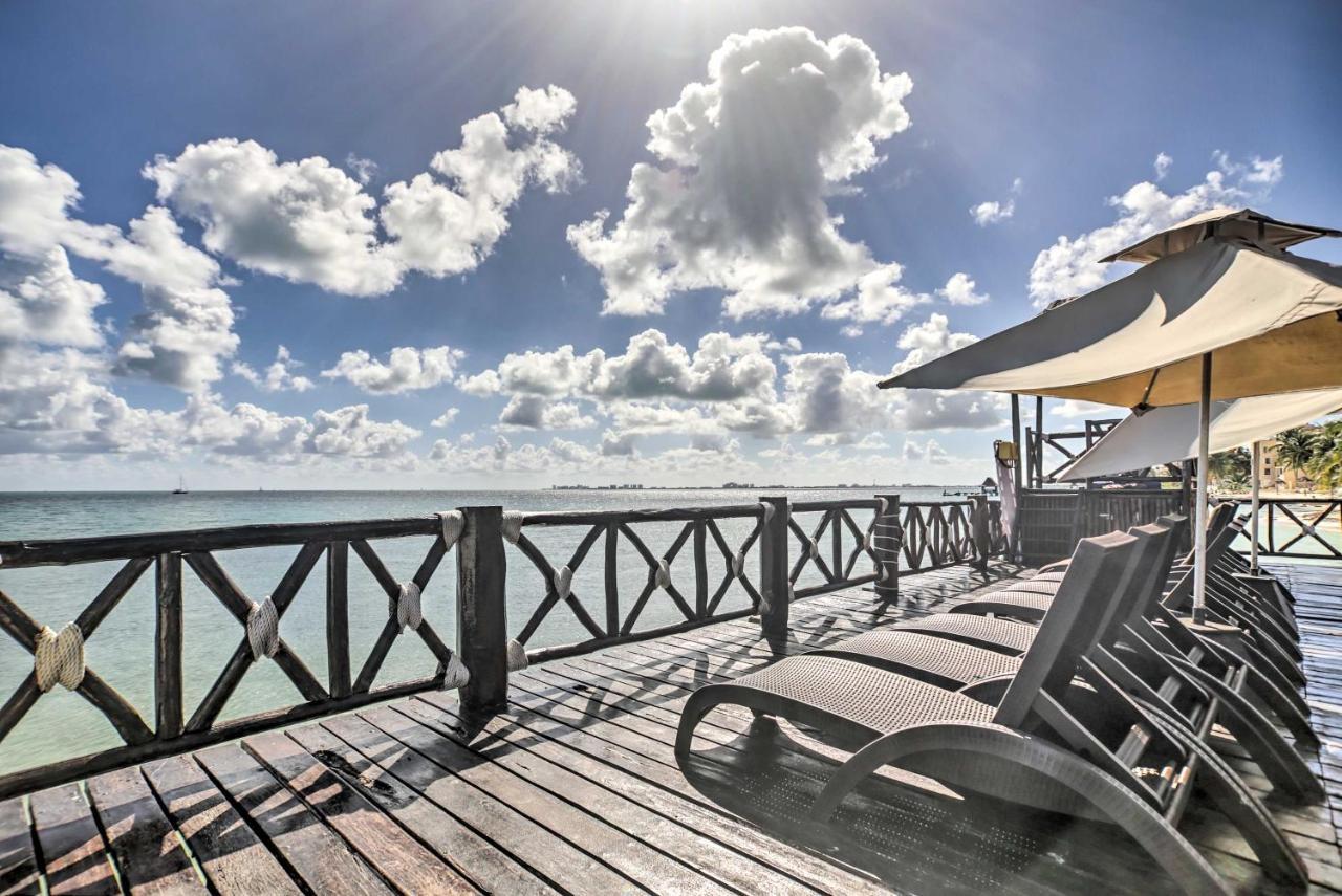Apartment Oceanfront In Ritmo Cancun