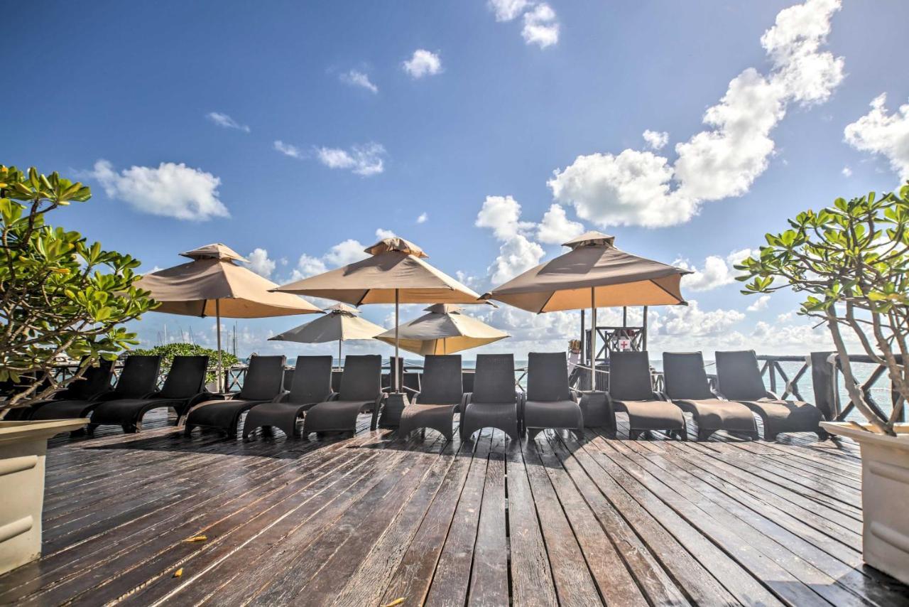 Apartment Oceanfront In Ritmo *