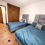 2 Rooms Apartment With Private Beach In Puerto Juarez Cancun
