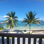 2 Rooms Apartment With Private Beach In Puerto Juarez Cancun