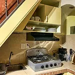 1 Bedroom Villa Maya With Roof Top Terrace