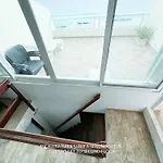 Penthouse Spectacular Ocean View Terrace Brisas Cancun Hotel Zone