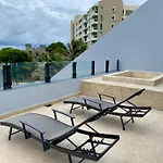 Condo in Ocean Front Hotel Resort