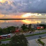 Brand New Studio At The Beach, Sunset View