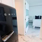 Arena Y Mar, Nuevo Apartamento Frente Al Mar