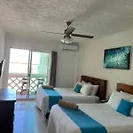 “Magic Sunrise At Cancun”