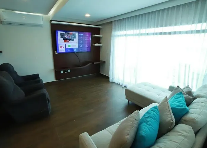 Condominio Cancun Plaza