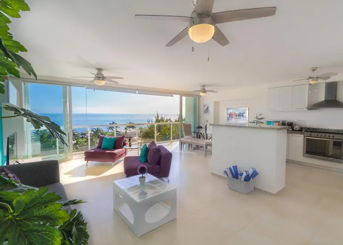 Tu Hogar Frente Al Mar Caribe, Vive Cancún