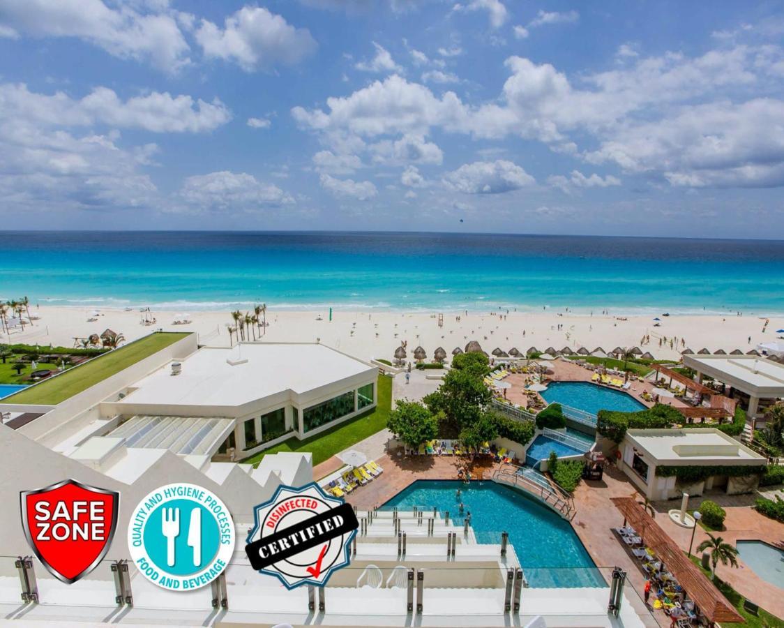 In Ocean Front Apartahotel Cancún