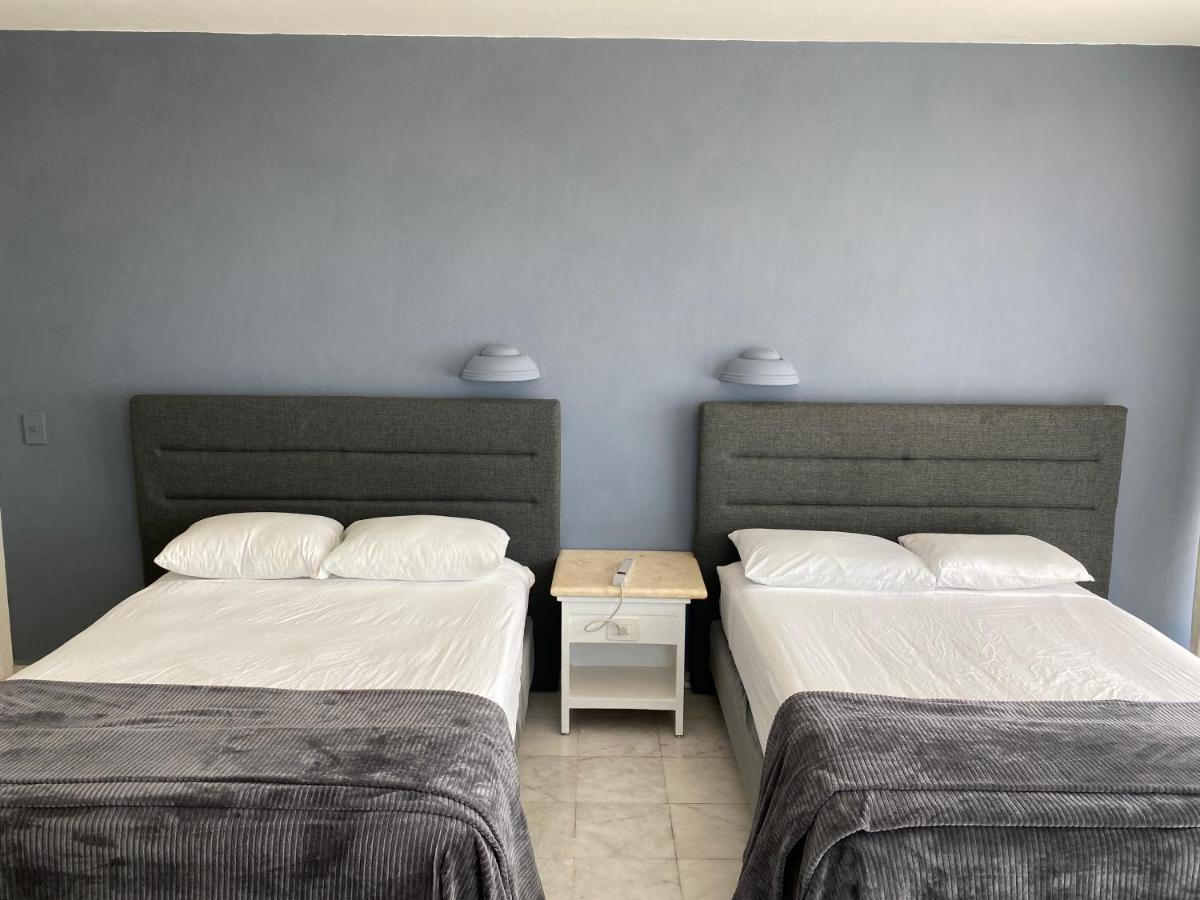 Apartahotel In Ocean Front Cancún