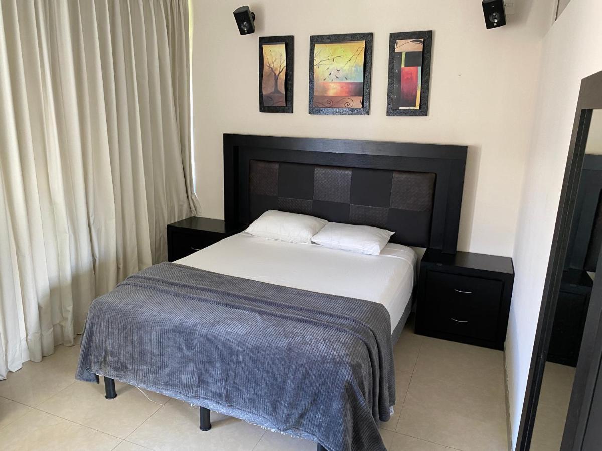 Apartahotel In Ocean Front Cancún