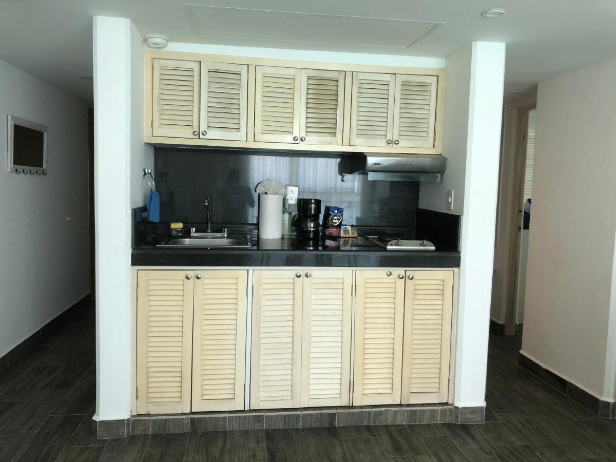 Apartamento Estudios Yalmakan Cancún
