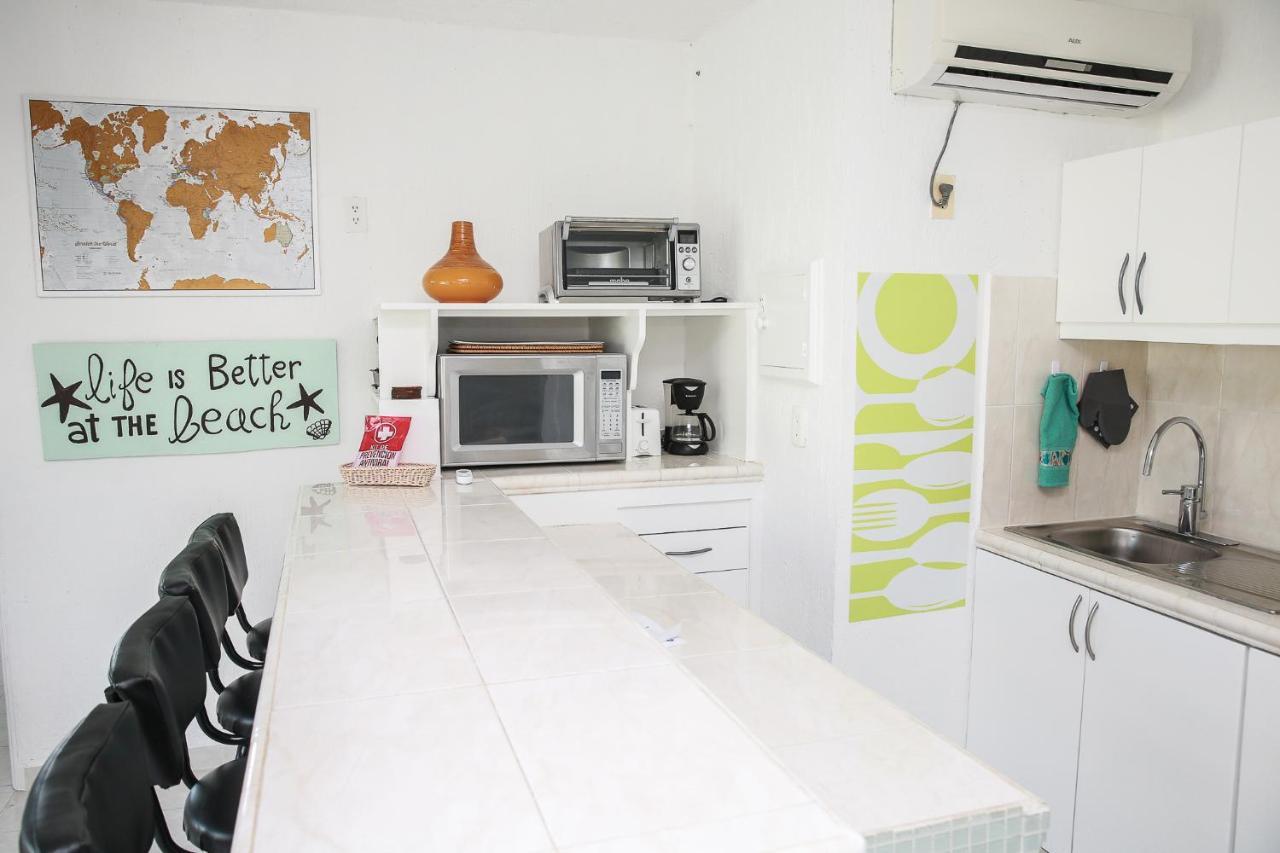 Apartment On The With Terrace Ocean View, Brisas 01 By & Ocean