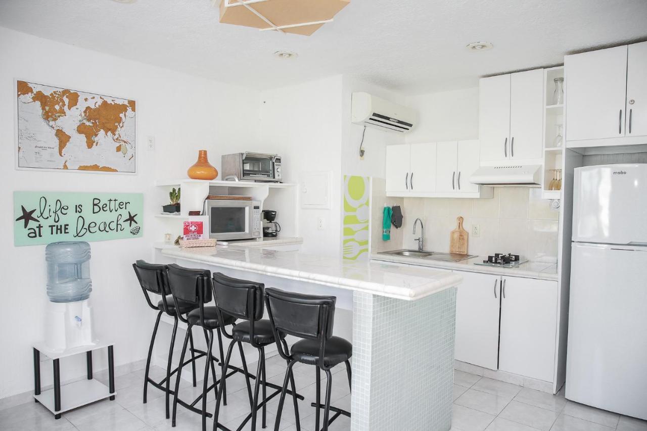 Apartment On The With Terrace Ocean View, Brisas 01 By & Ocean