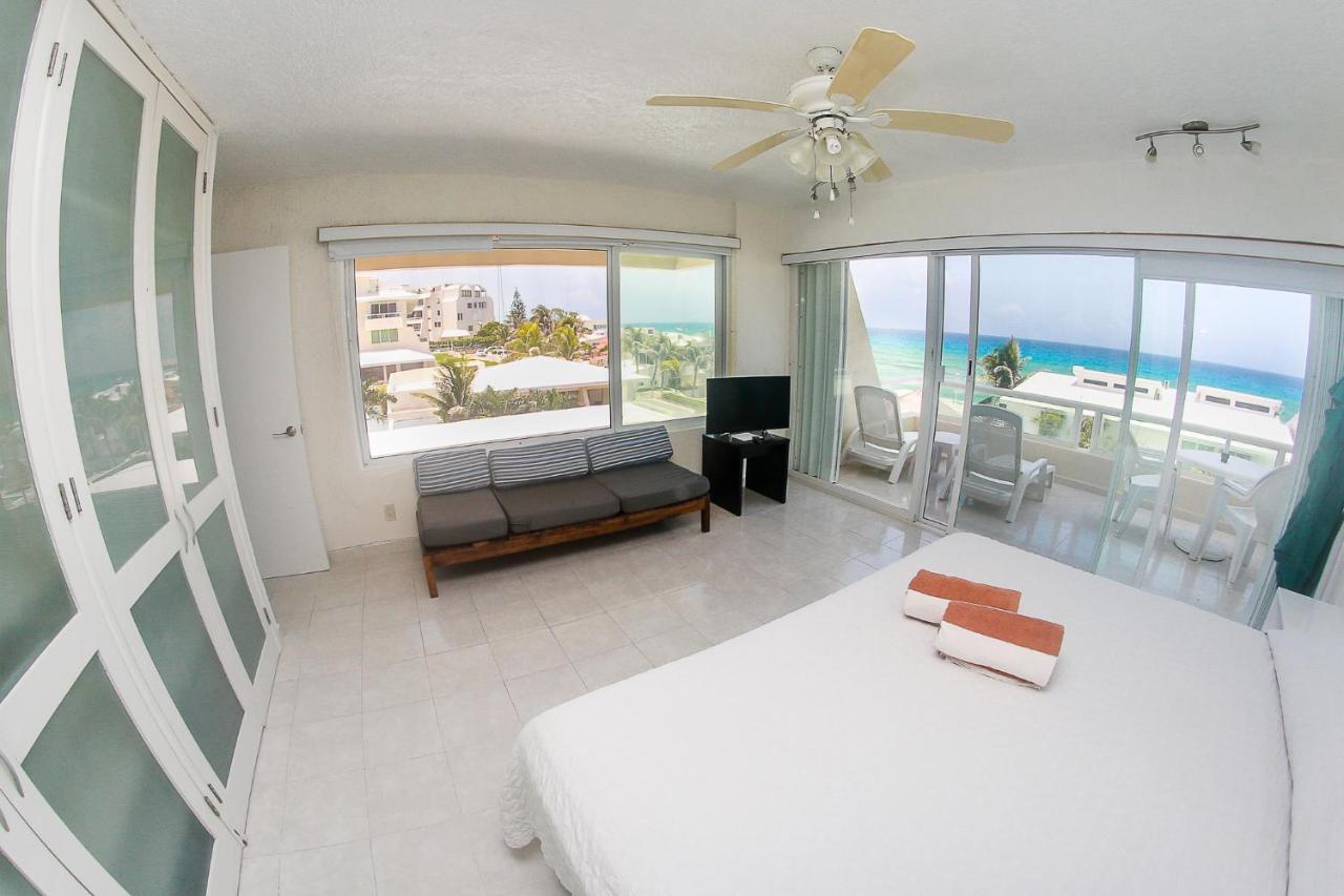 Apartment On The With Terrace Ocean View, Brisas 01 By & Ocean