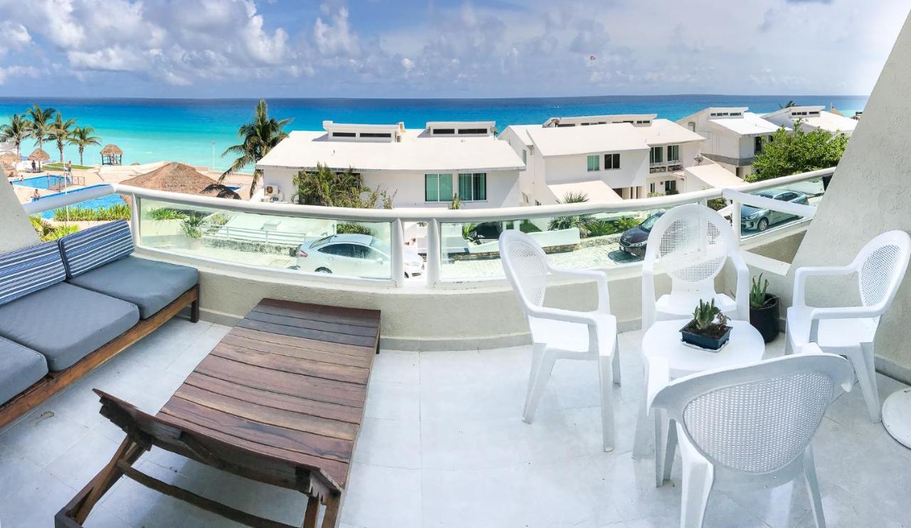 Apartment On The With Terrace Ocean View, Brisas 01 By & Ocean