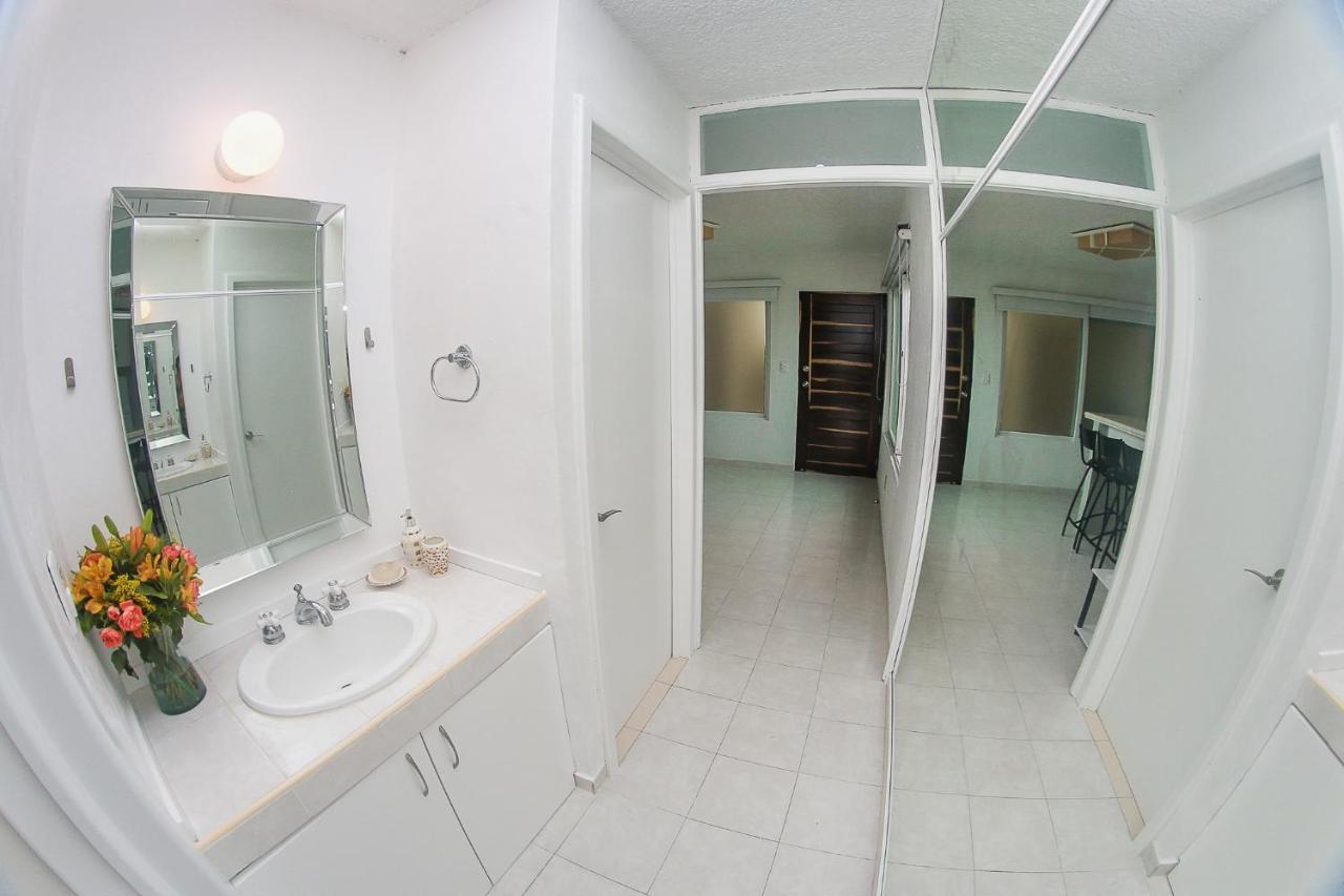 On The With Terrace Ocean View, Brisas 01 By & Ocean Apartment